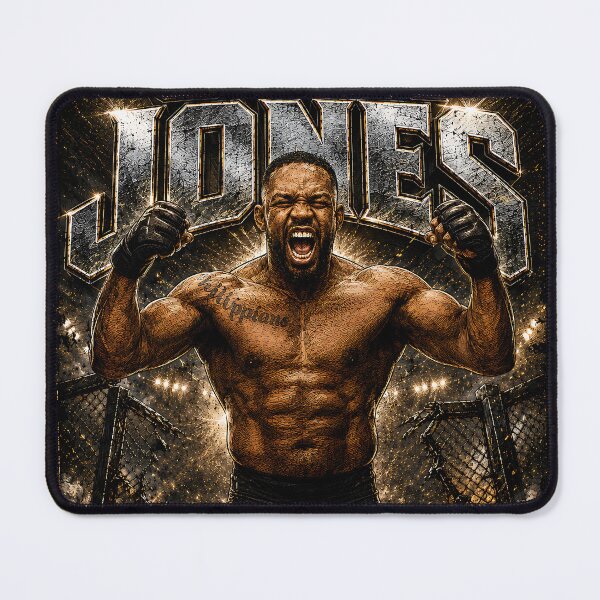 Item preview, Jon Jones designed and sold by TeeCodes.