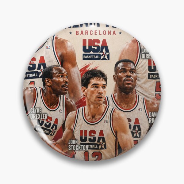 Item preview, 1992 Dream Team designed and sold by JC's Cards & More.