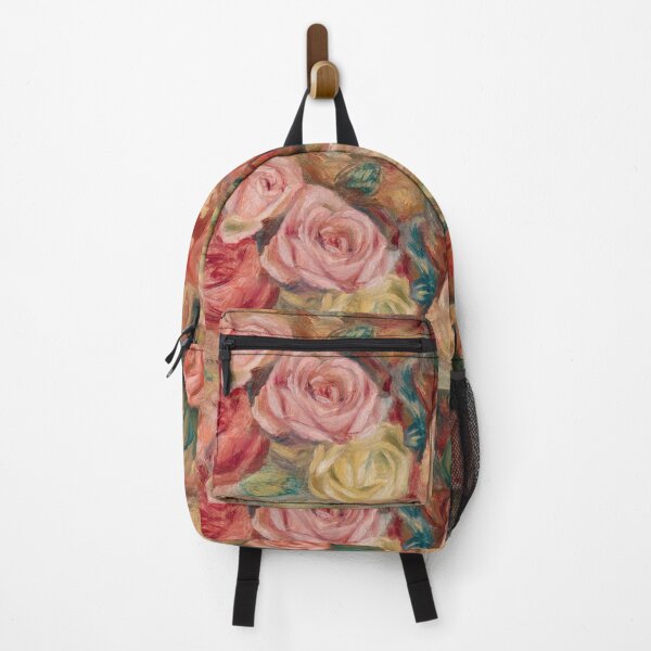 Item preview, Scattered Roses in Soft Impressionist Bloom designed and sold by artofuniverse.