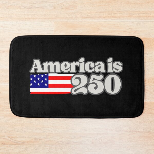Item preview, America Is 250 USA Flag Design — Patriotic 250th Anniversary Celebration Graphic designed and sold by GFamilyC.