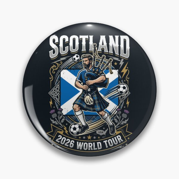 Item preview, Scotland26 designed and sold by On Target Sports.