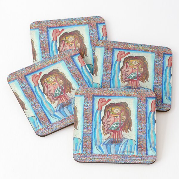 Item preview, Argentine fans designed and sold by Diego Manuel Rodriguez.