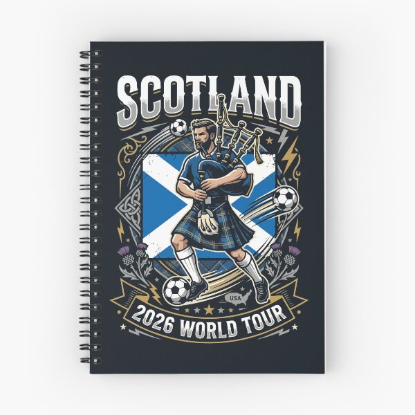 Item preview, Scotland26 designed and sold by On Target Sports.