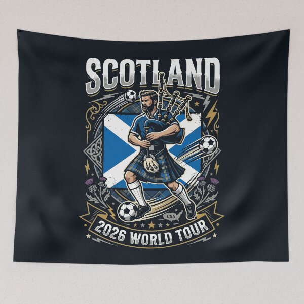 Item preview, Scotland26 designed and sold by On Target Sports.