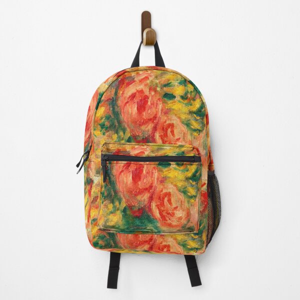 Item preview, Impressionist Roses In Warm Bloom designed and sold by artofuniverse.
