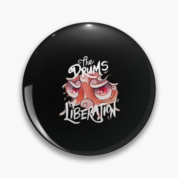 Item preview, Drums of Liberation Red Alert Awakening Stare designed and sold by Deviantfant.