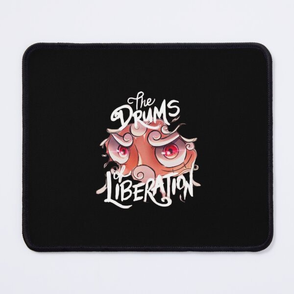 Item preview, Drums of Liberation Red Alert Awakening Stare designed and sold by Deviantfant.