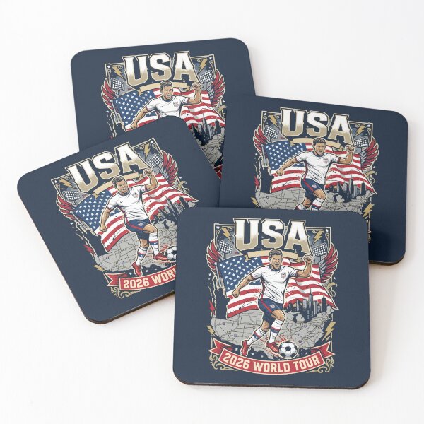 Item preview, USA26 designed and sold by On Target Sports.
