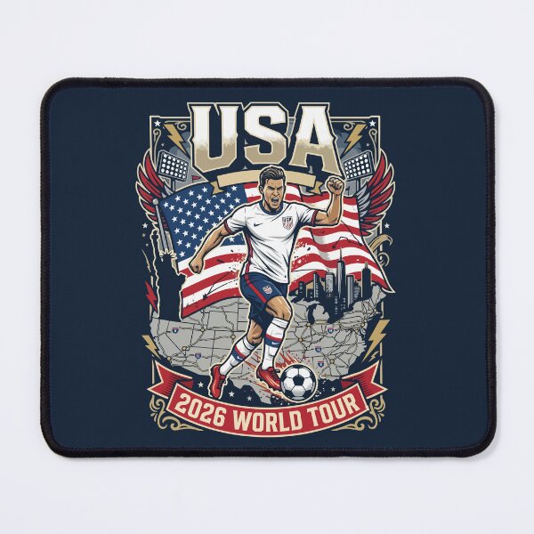 Item preview, USA26 designed and sold by On Target Sports.