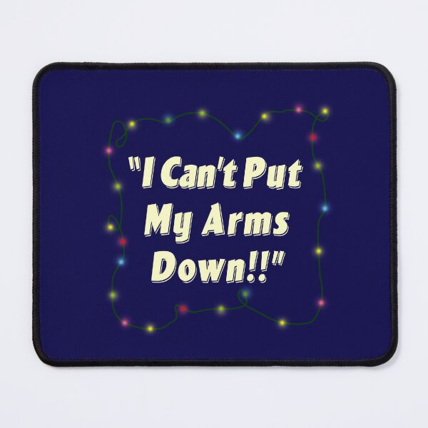 Item preview, Arms Down Lights designed and sold by Normbot2000.