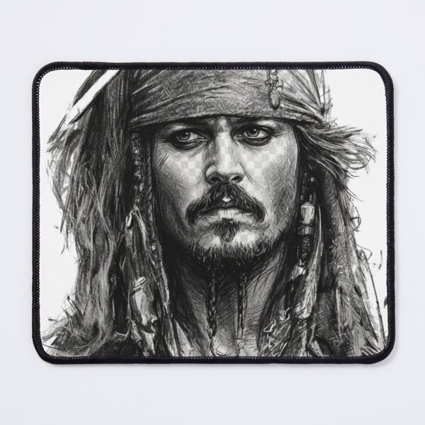 Artikelvorschau, Jack Sparrow entworfen und verkauft von slowocelot.