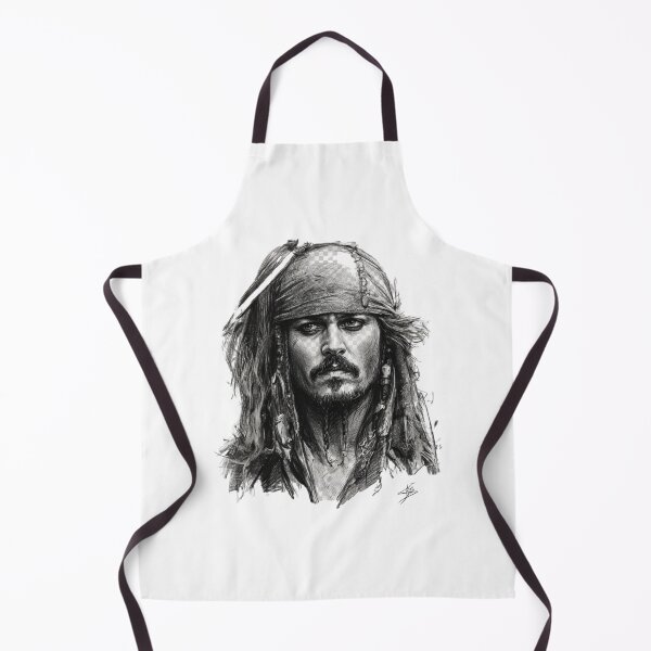 Item preview, Jack Sparrow designed and sold by slowocelot.