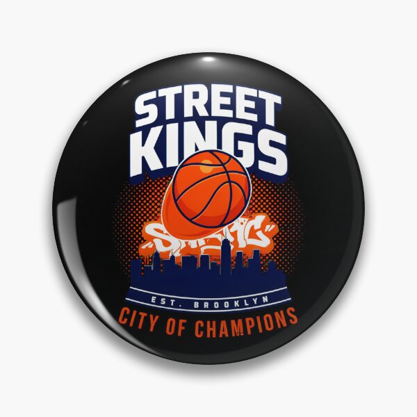 Item preview, Street Kings – City of Champions Basketball Urban Art designed and sold by Exodoi.