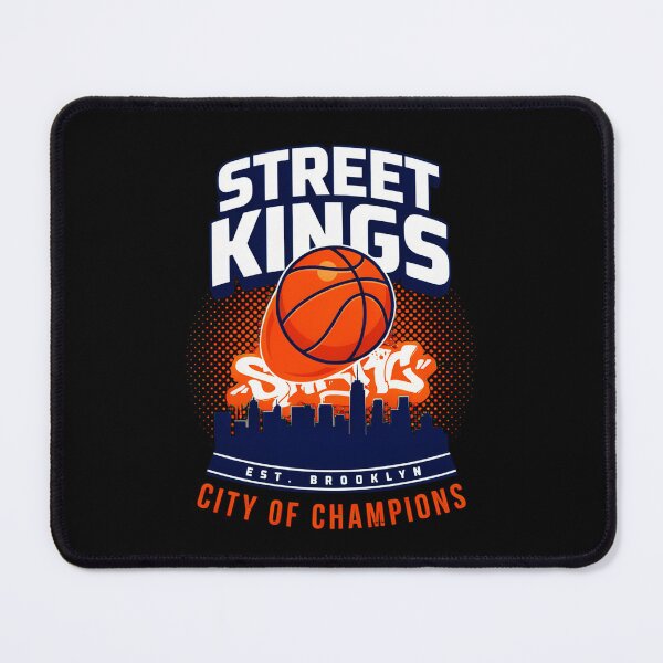 Item preview, Street Kings – City of Champions Basketball Urban Art designed and sold by Exodoi.