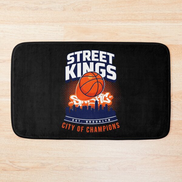 Item preview, Street Kings – City of Champions Basketball Urban Art designed and sold by Exodoi.