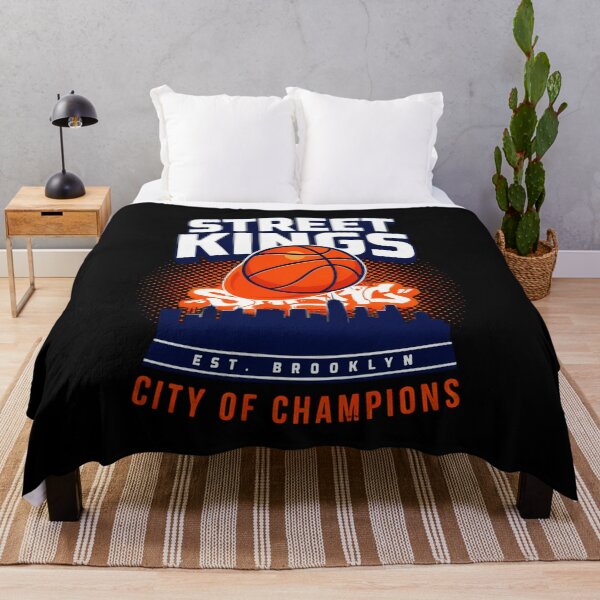 Item preview, Street Kings – City of Champions Basketball Urban Art designed and sold by Exodoi.