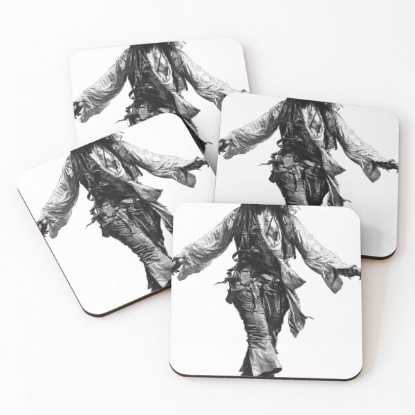 Item preview, Jack Sparrow designed and sold by slowocelot.