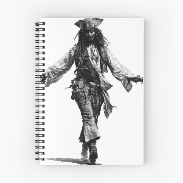 Item preview, Jack Sparrow designed and sold by slowocelot.