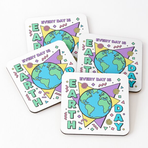 Item preview, Earth Day Is Every Day designed and sold by PlushFutura.