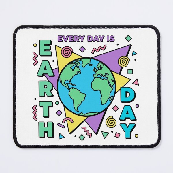 Item preview, Earth Day Is Every Day designed and sold by PlushFutura.