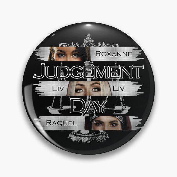 Item preview, Judgement Day Stare White designed and sold by Vonivon.
