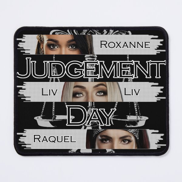 Item preview, Judgement Day Stare White designed and sold by Vonivon.