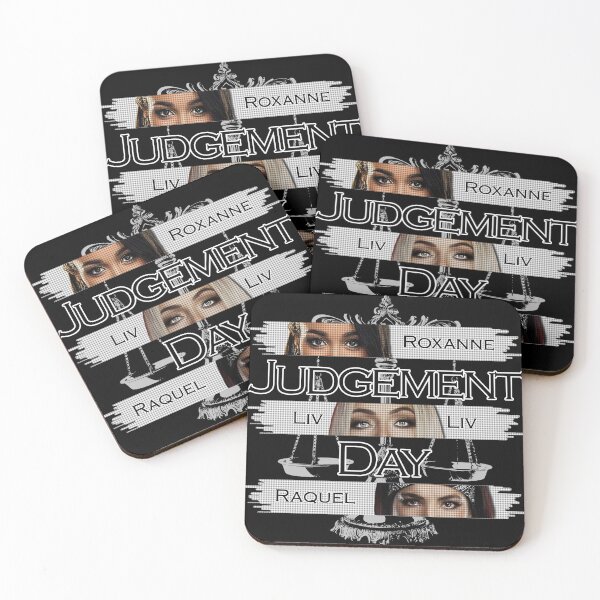 Item preview, Judgement Day Stare White designed and sold by Vonivon.