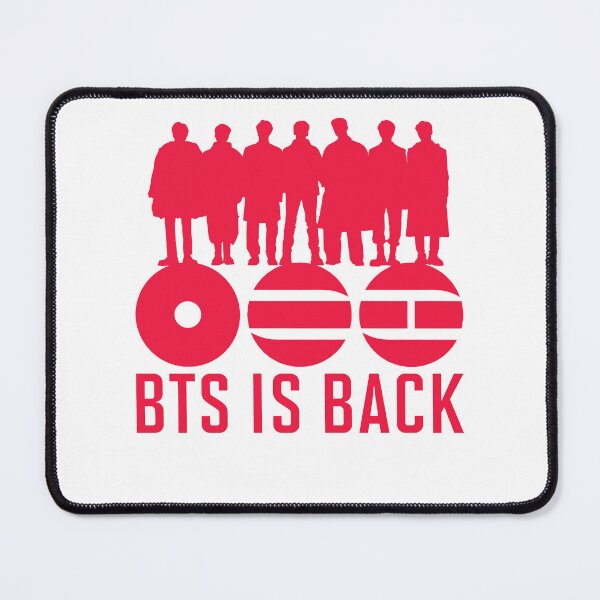 Item preview, BTS Is Back World Tour Graphic Shirt, Vintage 90s Kpop Shirt, Kpop Comfort Colors Shirt, BTS World Tour 2026, BTS Bootleg Tee, Gifts For Fan designed and sold by BerryHand.