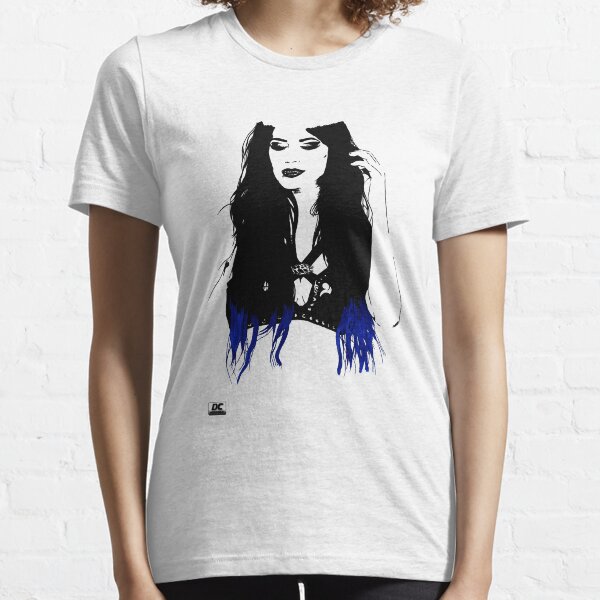 wwe paige t shirt