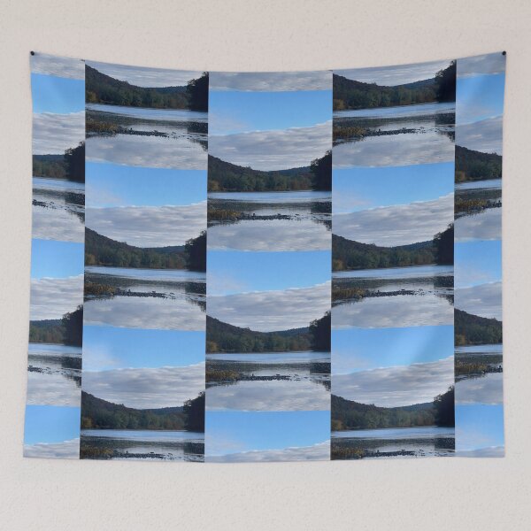 Item preview, River Reflection designed and sold by Harmonyfellowship23.