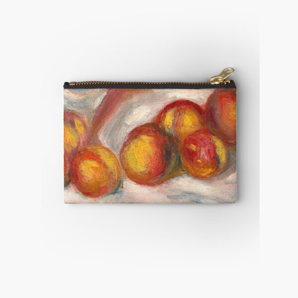 Item preview, Ripe Peaches Impressionist Still Life designed and sold by artofuniverse.