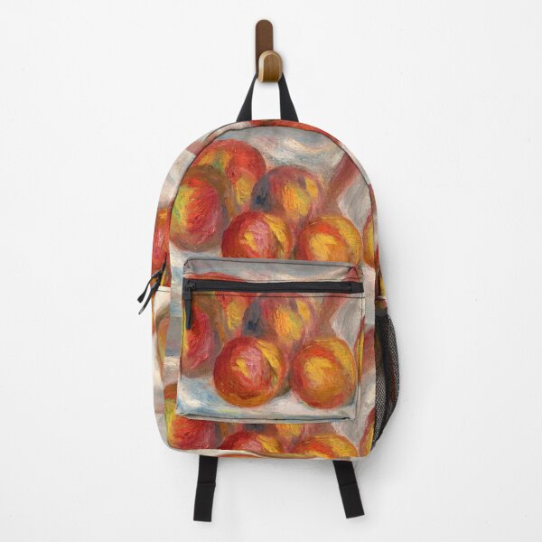 Item preview, Ripe Peaches Impressionist Still Life designed and sold by artofuniverse.