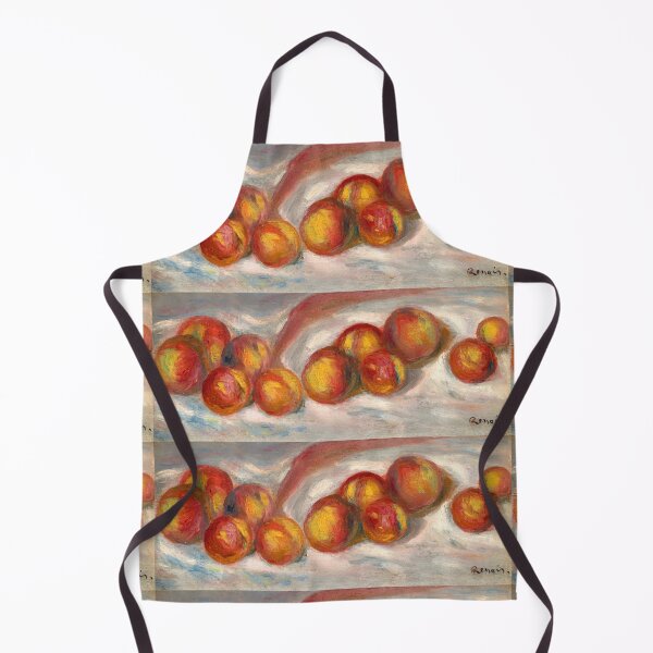 Item preview, Ripe Peaches Impressionist Still Life designed and sold by artofuniverse.