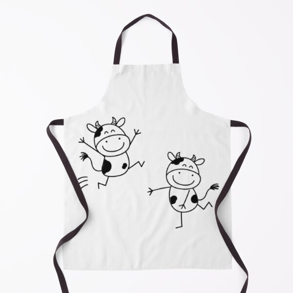 Item preview, HappyCow designed and sold by Snurly.