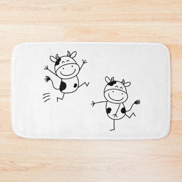 Item preview, HappyCow designed and sold by Snurly.