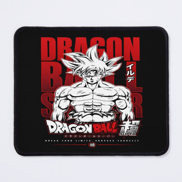 Item preview, Super Goku- Super Saiyan -Break Your Limits-Epic Aesthetic Design designed and sold by Trinidesigns123.