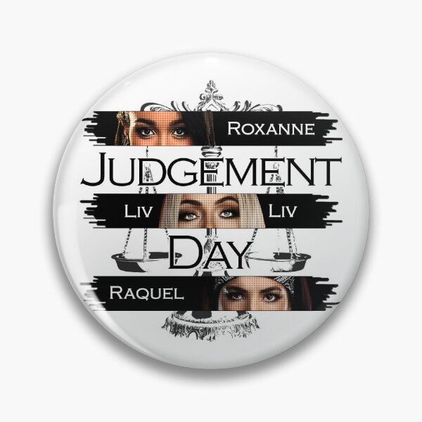 Item preview, Judgement Day Stare Black designed and sold by Vonivon.