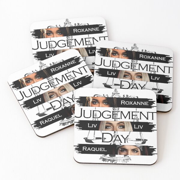 Item preview, Judgement Day Stare Black designed and sold by Vonivon.