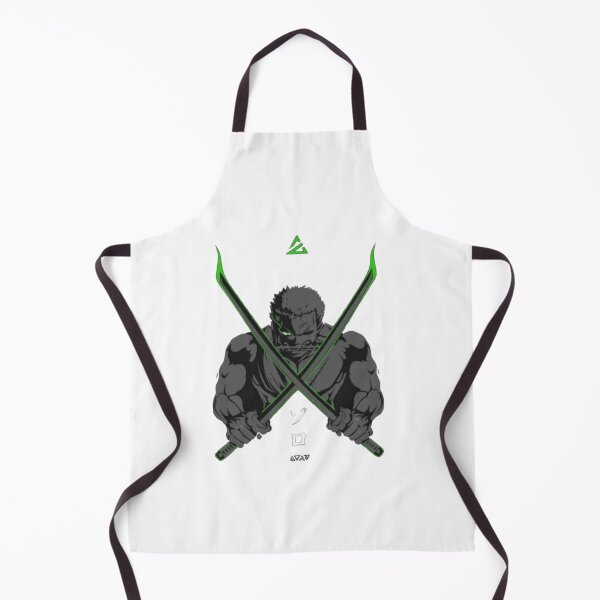 Item preview, Cross Sword Silhouette Green Glowing Muscle Warrior designed and sold by Deviantfant.