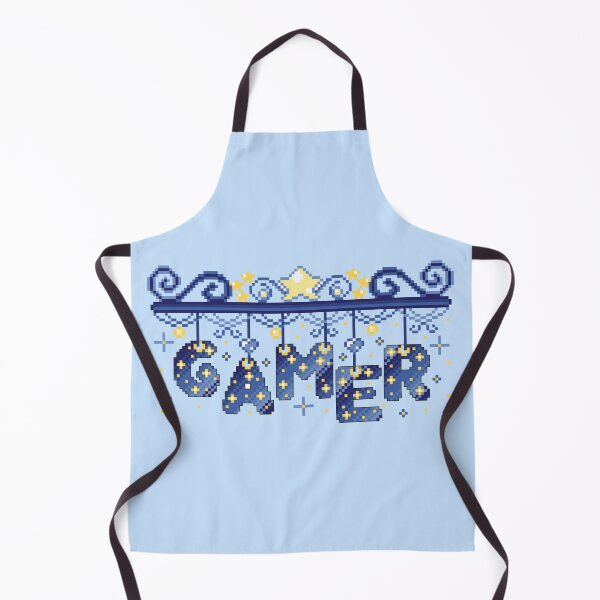 Item preview, Gamer Pixel Art designed and sold by AlleenasPixels.