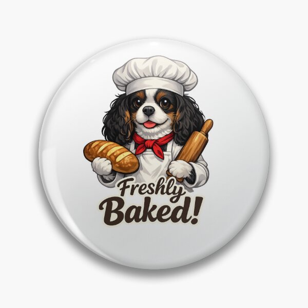 Item preview, Baking Fun Tri Cavalier designed and sold by SpottyRainbow.