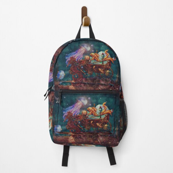 Item preview, Under the Sea: Whimsical Watercolor of Bob the Goldfish  designed and sold by Monica Laipple.
