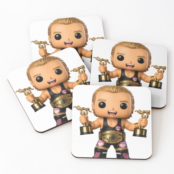 Item preview, Owen Hart designed and sold by JC's Cards & More.