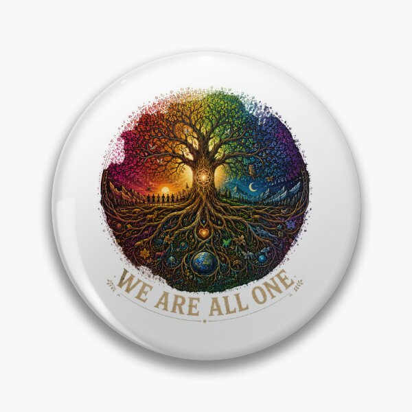 Item preview, We Are All One designed and sold by KaSenArt26.
