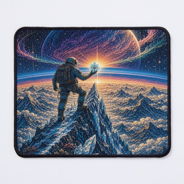 Item preview, Celestial Compass: Beyond the Last Horizon designed and sold by RaFaMidnight.