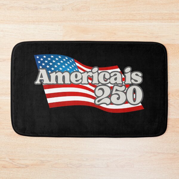 Artikelvorschau, Amerika wird 250 – Patriotische Grafik zur Feier des 250. Jahrestages entworfen und verkauft von GFamilyC.