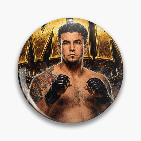 Item preview, Frank Mir designed and sold by TeeCodes.