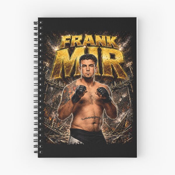 Item preview, Frank Mir designed and sold by TeeCodes.