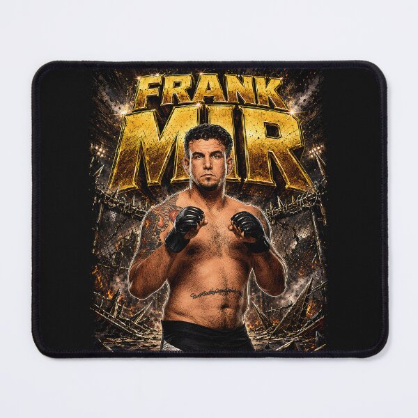 Artikelvorschau, Frank Mir entworfen und verkauft von TeeCodes.
