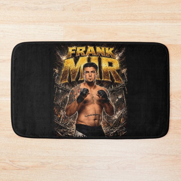 Artikelvorschau, Frank Mir entworfen und verkauft von TeeCodes.